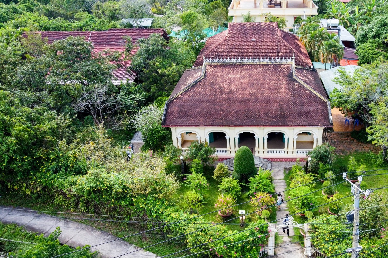 Làng cổ trăm tuổi ở Tiền Giang tổ chức lễ hội thu hút đông đảo du khách