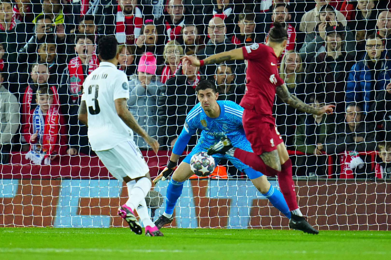 Liverpool Real Madrid C1. Shutterstock