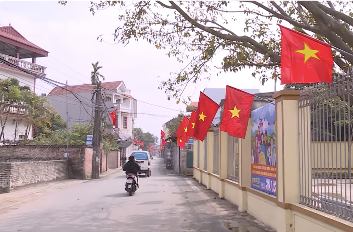 Thành phố Hà Nội đạt nhiều thành tựu trong xây dựng NTM kiểu mẫu