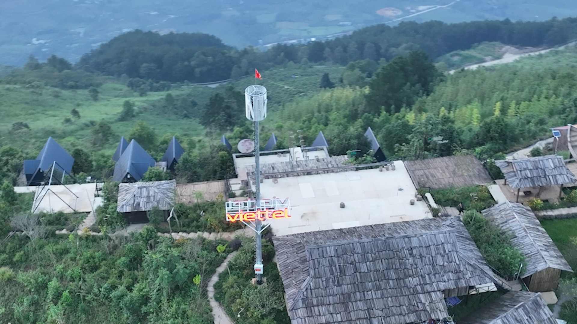 Mạng viễn thông Yên Bái