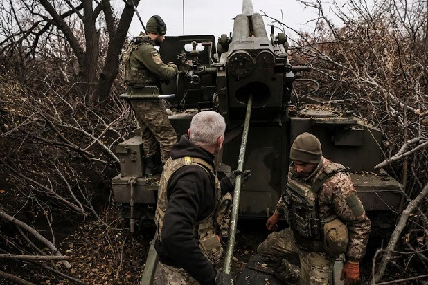 Nga tiến quân nhanh chưa từng có, Ukraine lo sợ đợt phản công mới ở Zaporizhzhia