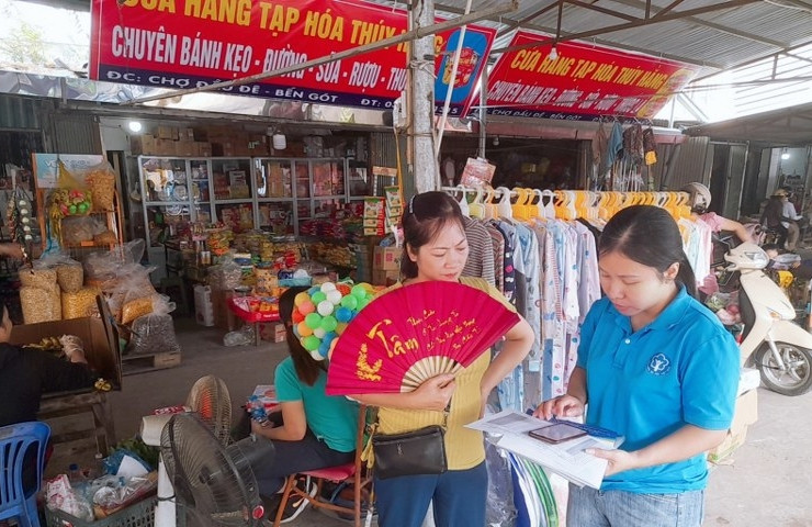 Những ‘cánh tay nối dài’ của ngành BHXH ở Phú Thọ