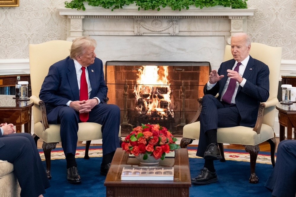 Ông Biden sẽ dự lễ nhậm chức của Tổng thống đắc cử Mỹ Donald Trump