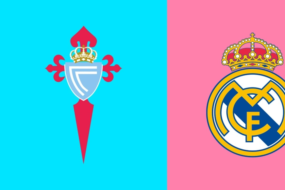 Real Madrid thắng to Celta Vigo, 'cắt đuôi' Barca