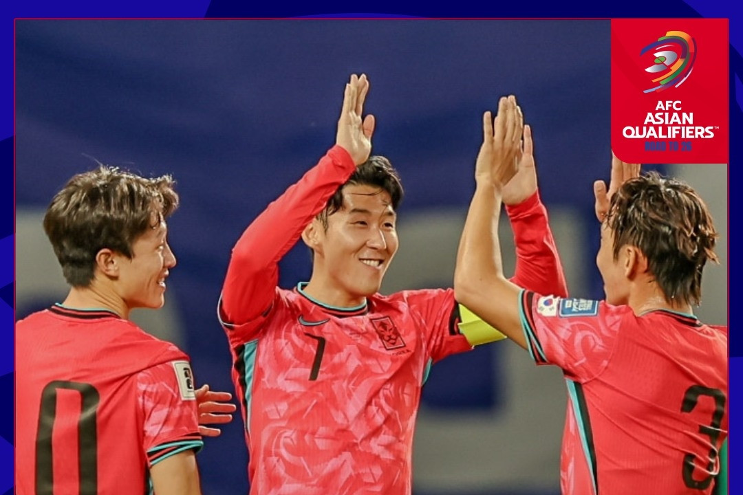 Son Heung-min rực sáng đưa Hàn Quốc vào bán kết Asian Cup