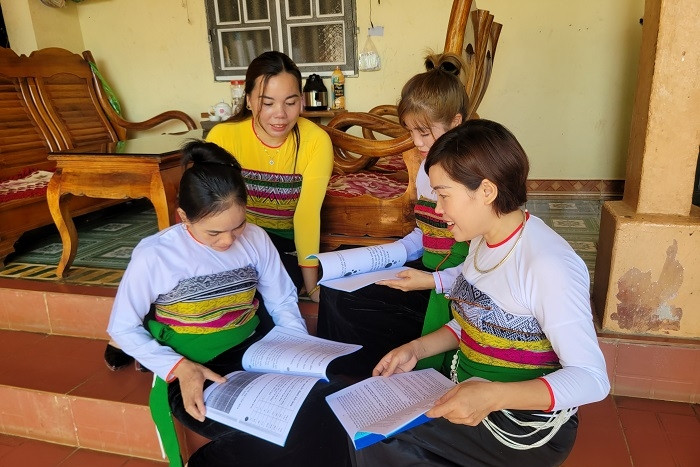 Thanh Hóa: chú trọng tăng giàu thông tin cho vùng đồng bào dân tộc thiểu số