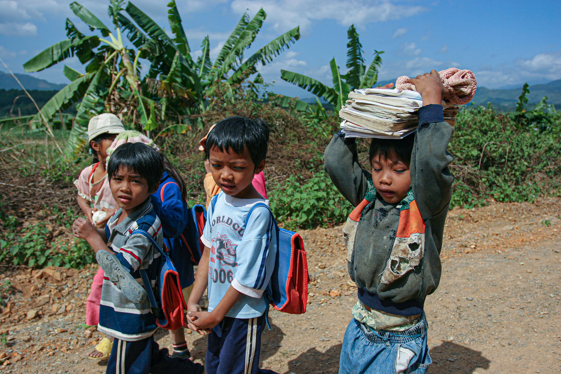 Bình Thuận chăm lo cải thiện dinh dưỡng cho trẻ em thuộc hộ nghèo, cận nghèo