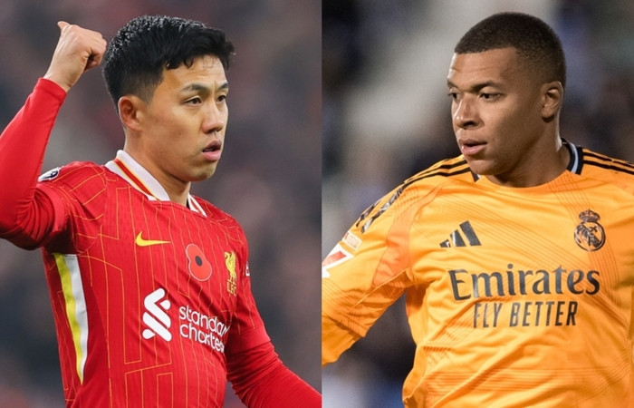 Lịch thi đấu Cup C1 hôm nay 27/11: Rực lửa Liverpool vs Real Madrid