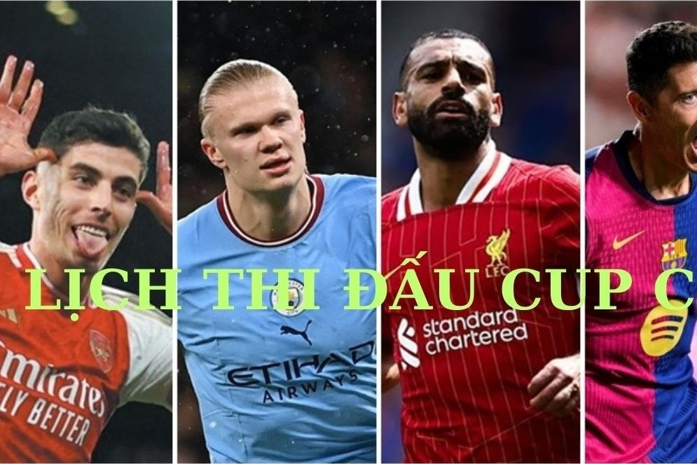 Lịch thi đấu bóng đá hôm nay 31/3/2024: Man City nghênh chiến Arsenal