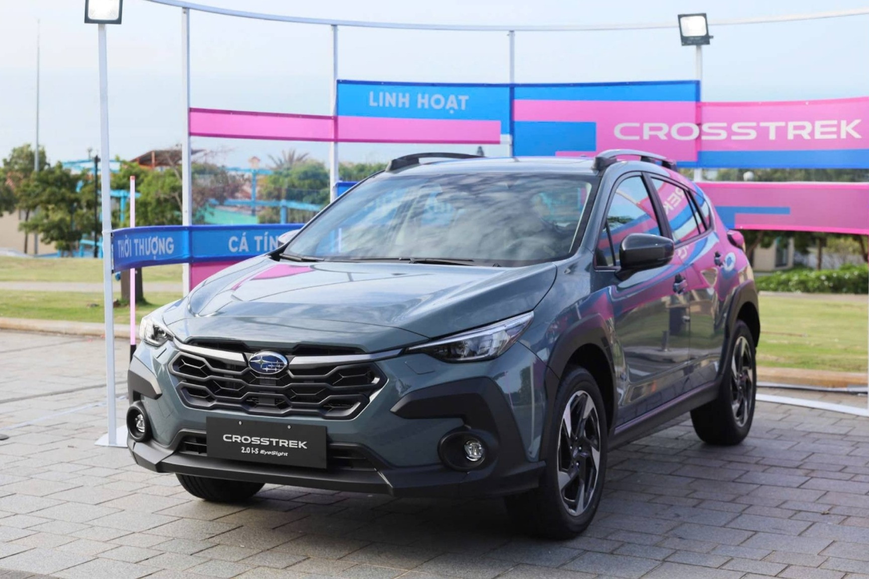 Ba mẫu xe SUV cỡ B của Nhật Bản có giá bán cao hơn cả phân khúc cỡ C