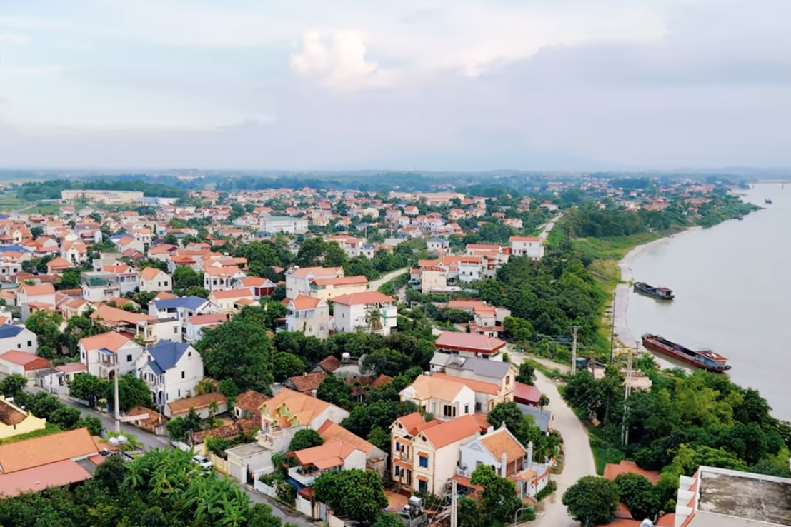 Đưa xã Phong Vân trở thành một miền quê giàu đẹp, hiện đại, đáng sống