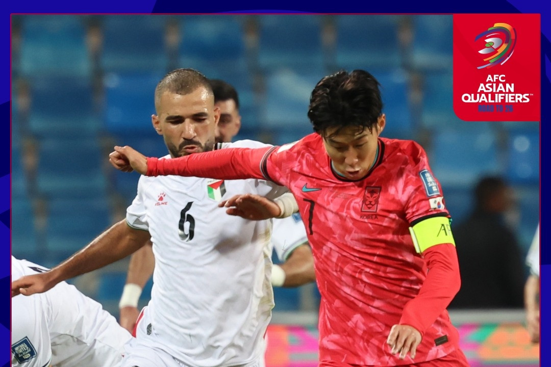 Jordan hạ Hàn Quốc, lần đầu vào chung kết Asian Cup