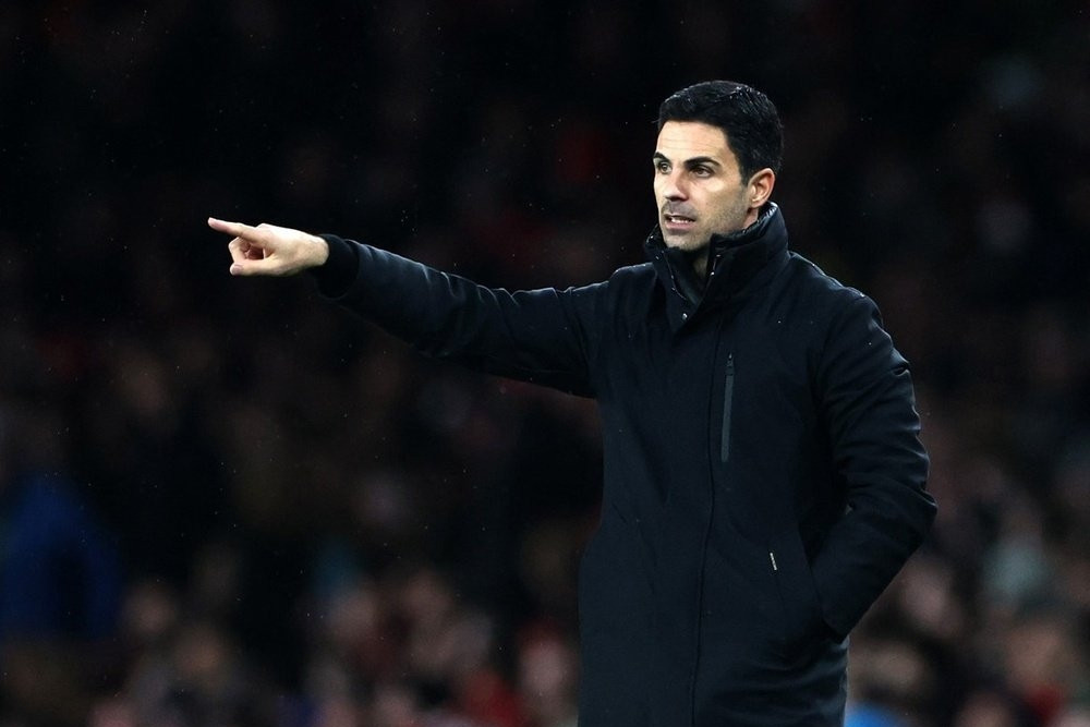 Mikel Arteta bị tố xúc phạm HLV Porto, tuyên bố lớn về Arsenal