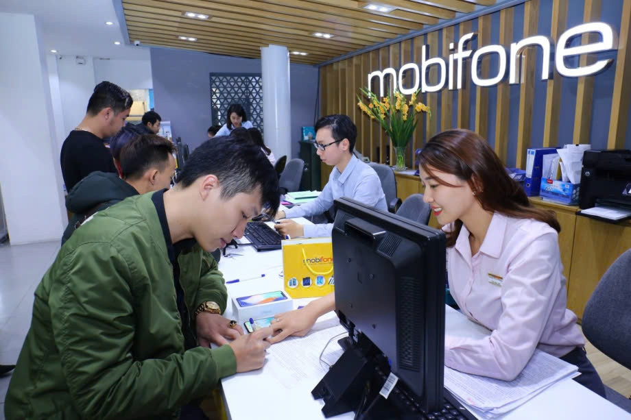 MobiFone mang đến siêu ưu đãi các gói cước data cho khách hàng