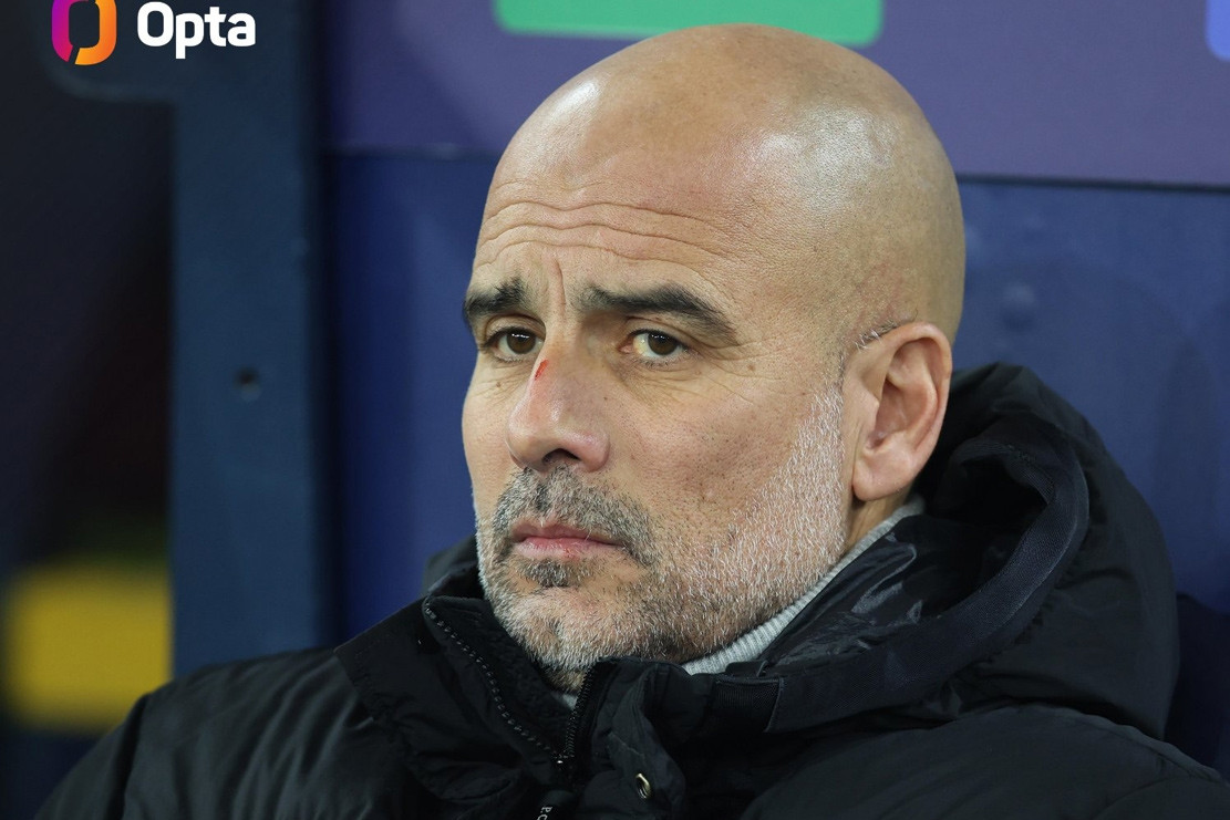 Pep Guardiola choáng váng nói lý do Man City rơi chiến thắng