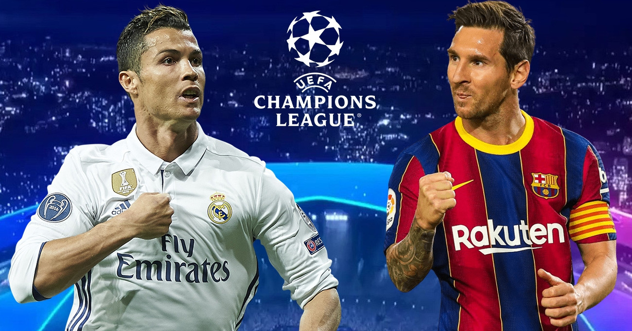 Top 10 kiến tạo Cúp C1: Ronaldo đứng trên Messi