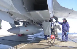 Ukraine chứng minh tên lửa ‘bất khả chiến bại’ Kinzhal của Nga vẫn bị tiêu diệt