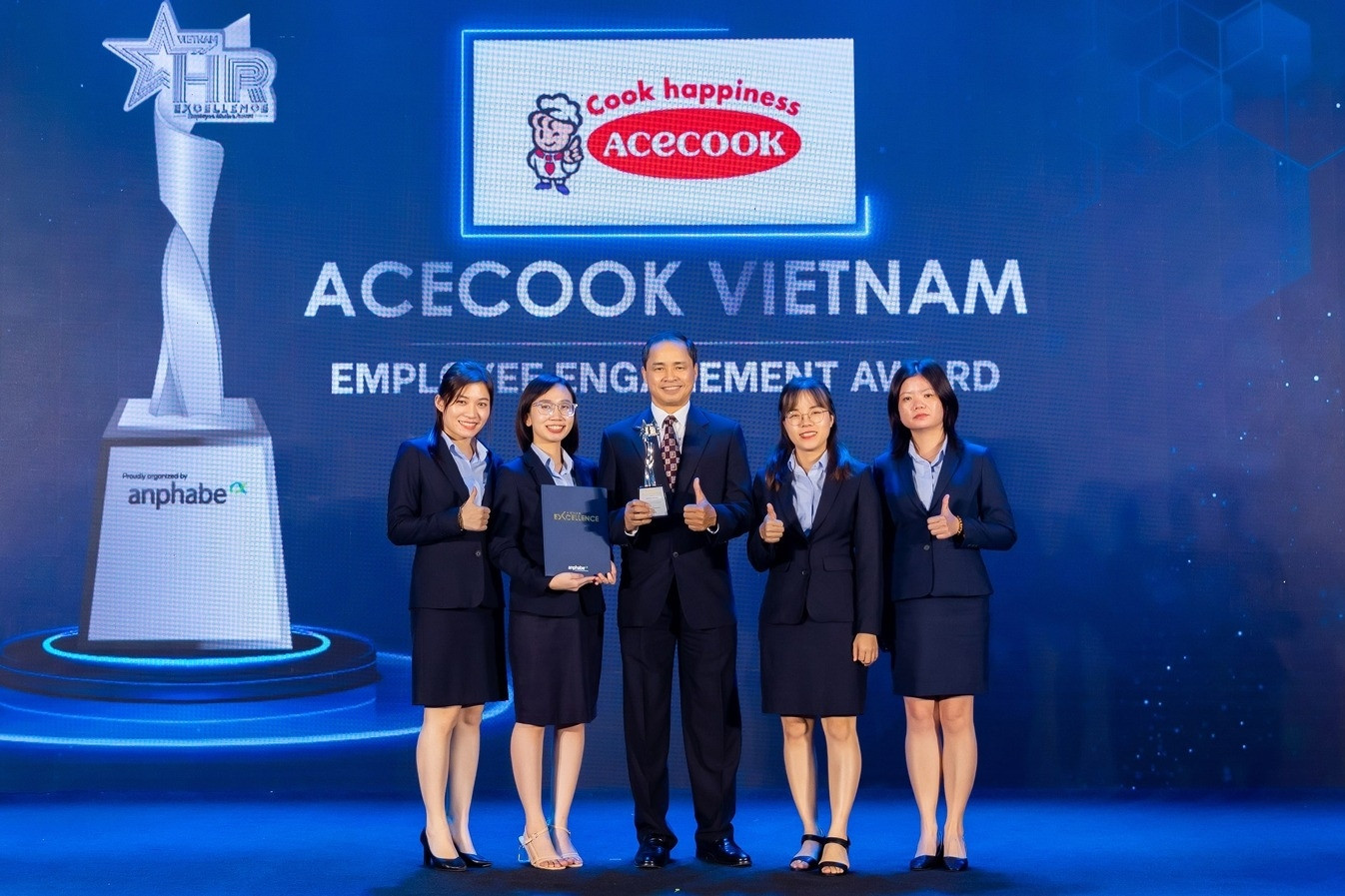 Acecook Việt Nam và câu chuyện thành công nhờ quy tắc quản lý ‘4M’