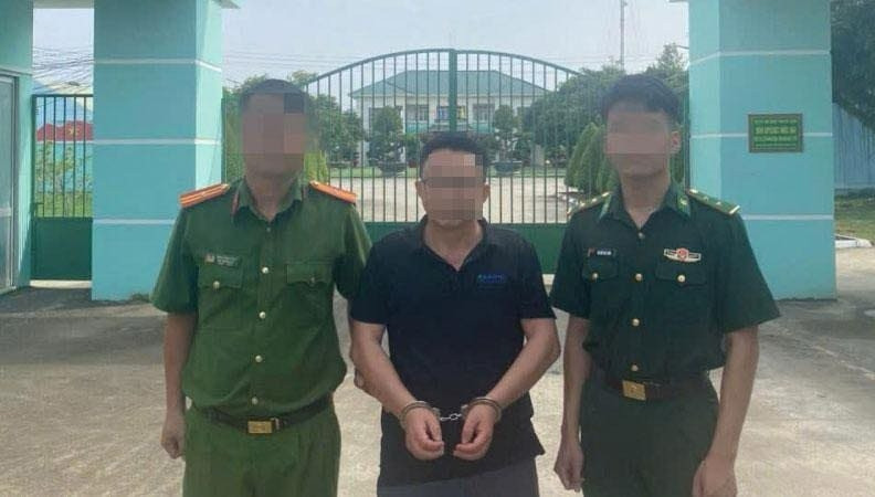 Bắt người đàn ông nước ngoài giao cấu với bé gái dưới 16 tuổi từ 8 năm trước