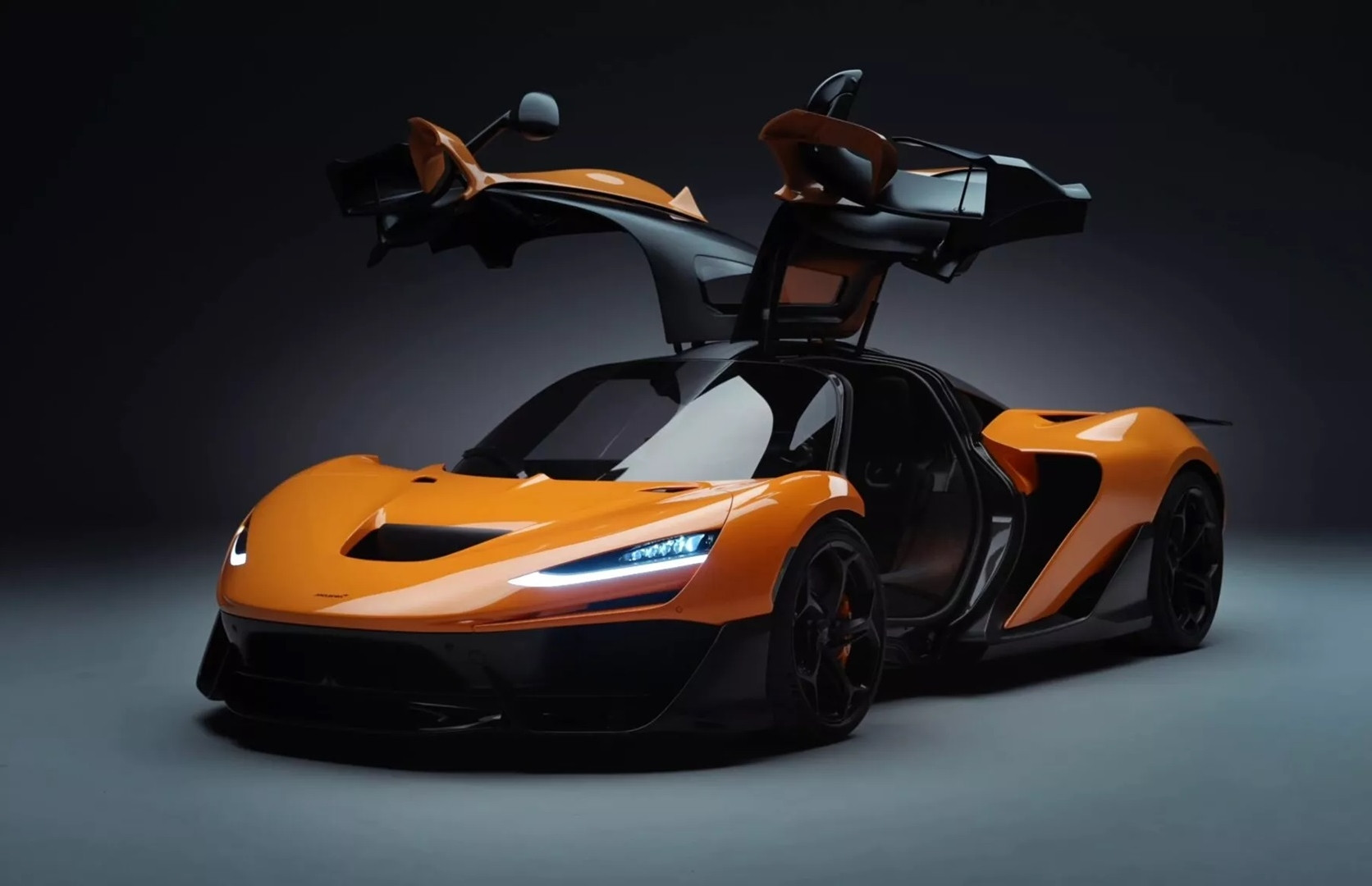 Đại gia Việt đầu tiên chi hơn 52 tỷ đồng tậu siêu xe hàng hiếm McLaren W1