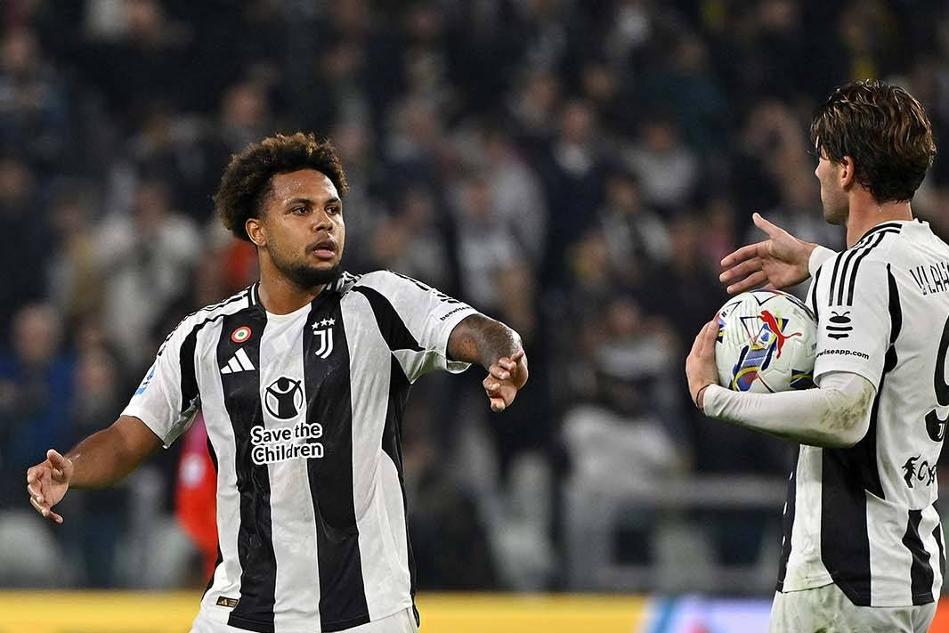 Juventus thua đau Udinese ngay trên sân nhà