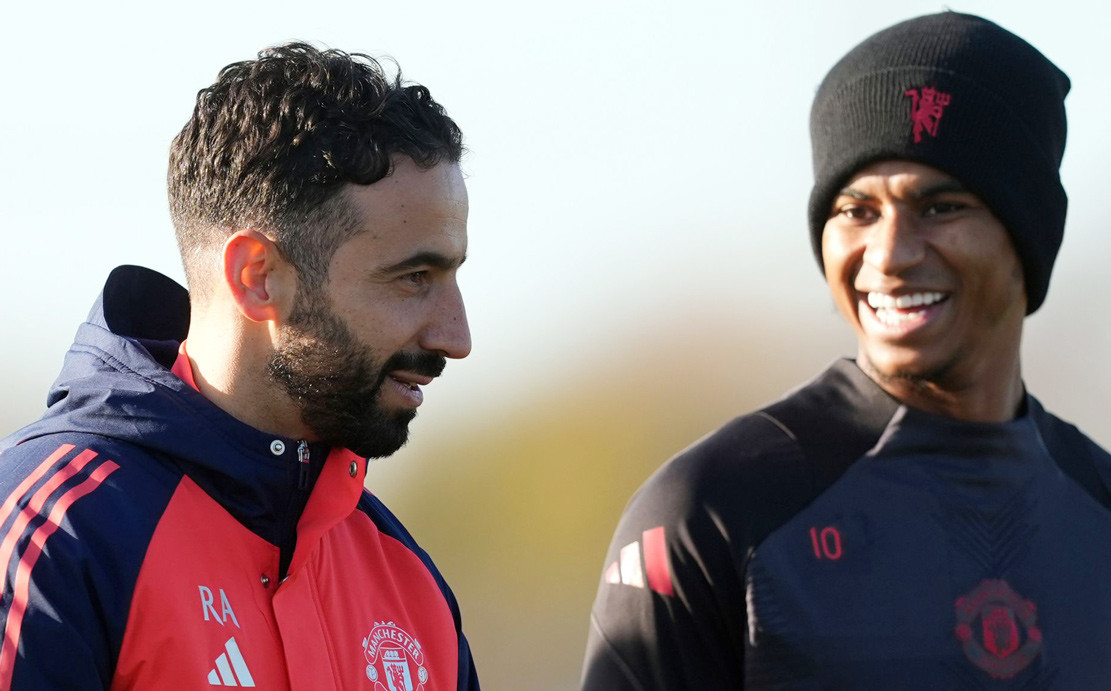 skysports ruben amorim marcus rashford