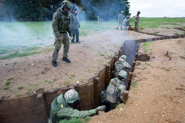 Thiếu bộ binh, Ukraine làm gì để chặn đà tiến công của quân đội Nga?