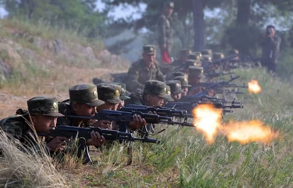 Triều Tiên lên tiếng về thông tin điều động binh sĩ tới Nga