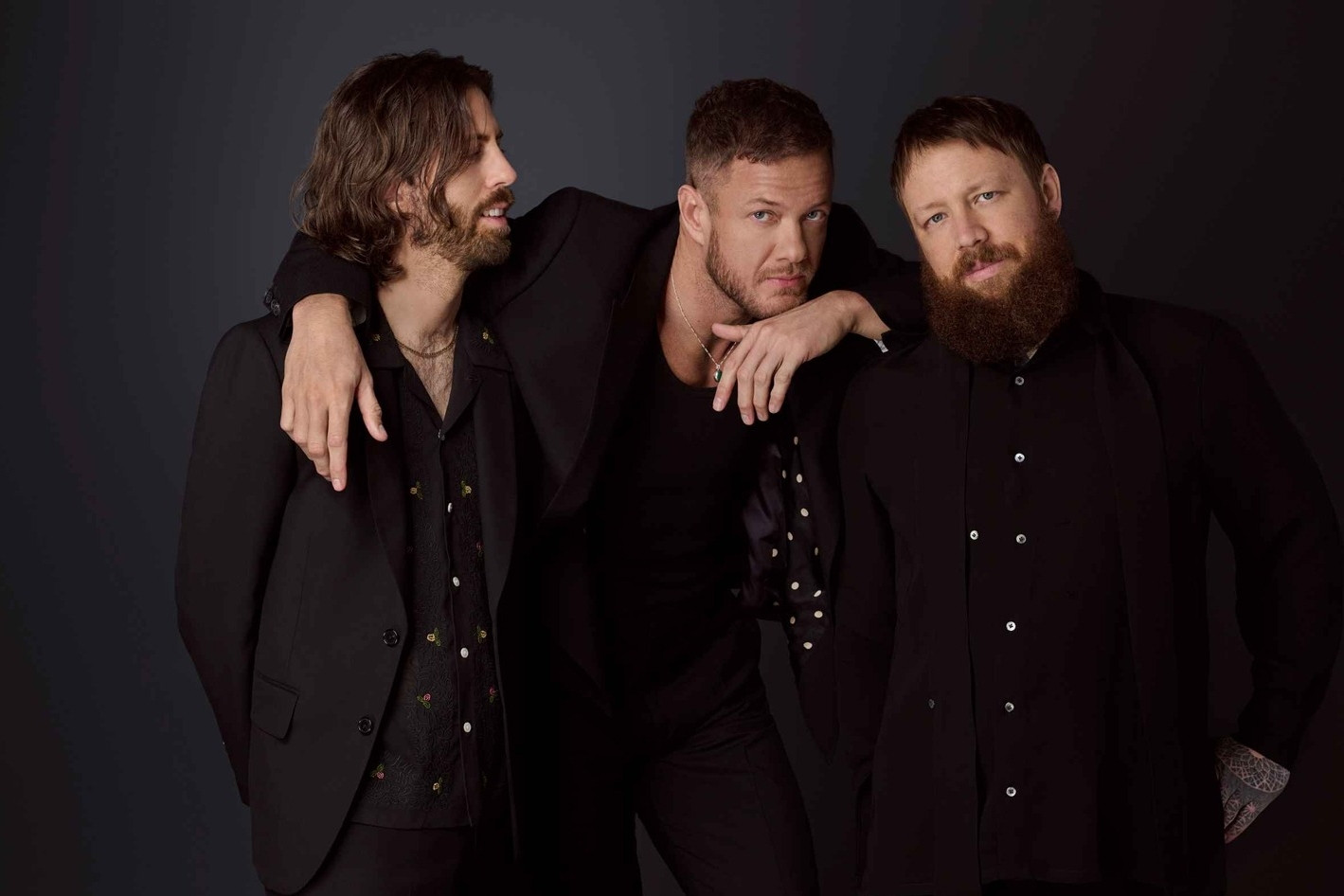 ‘Tượng đài rock’ Imagine Dragons trình diễn tại lễ trao giải VinFuture 2024