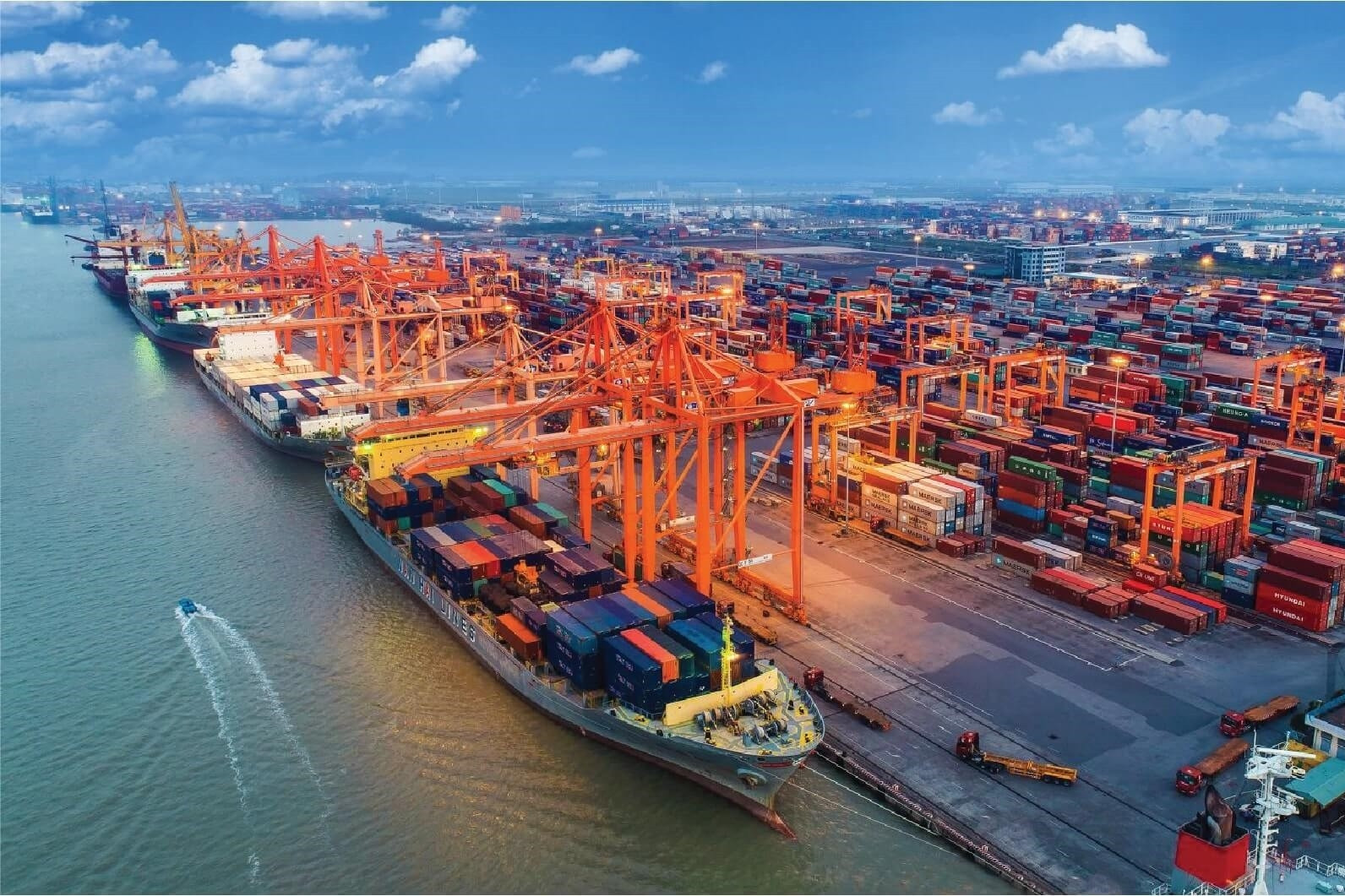 Cát Hải - cực tăng trưởng quan trọng của Hải Phòng