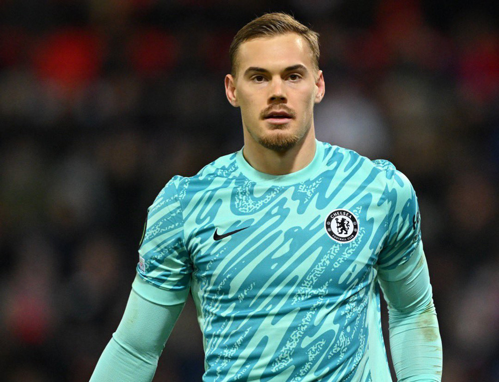 Sancho bừng sáng, Chelsea nối dài mạch thắng ở cúp châu Âu Chelsea