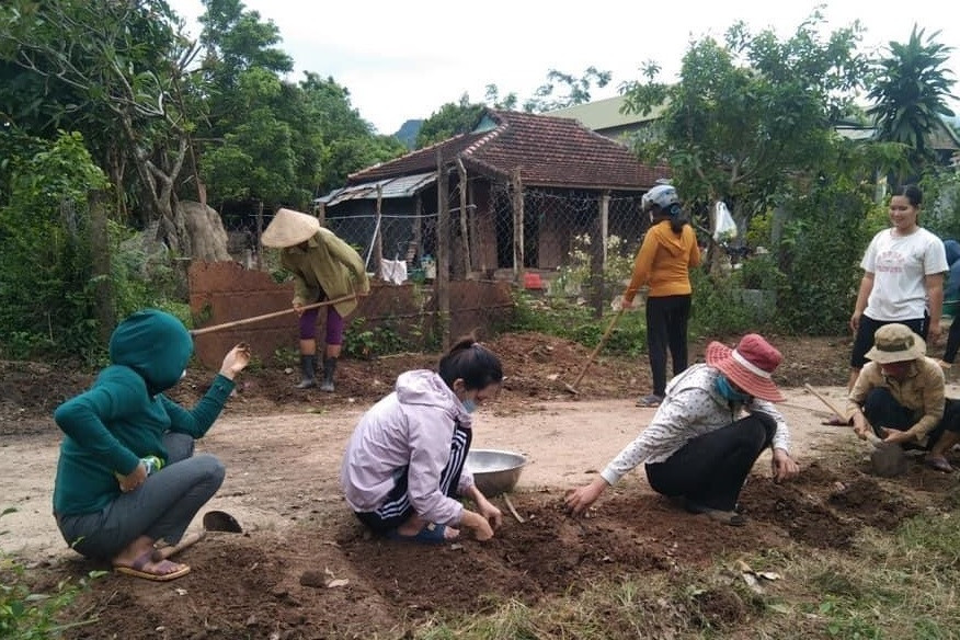 Gìn giữ sự yên bình trên tuyến biên giới phía Tây tỉnh Quảng Trị