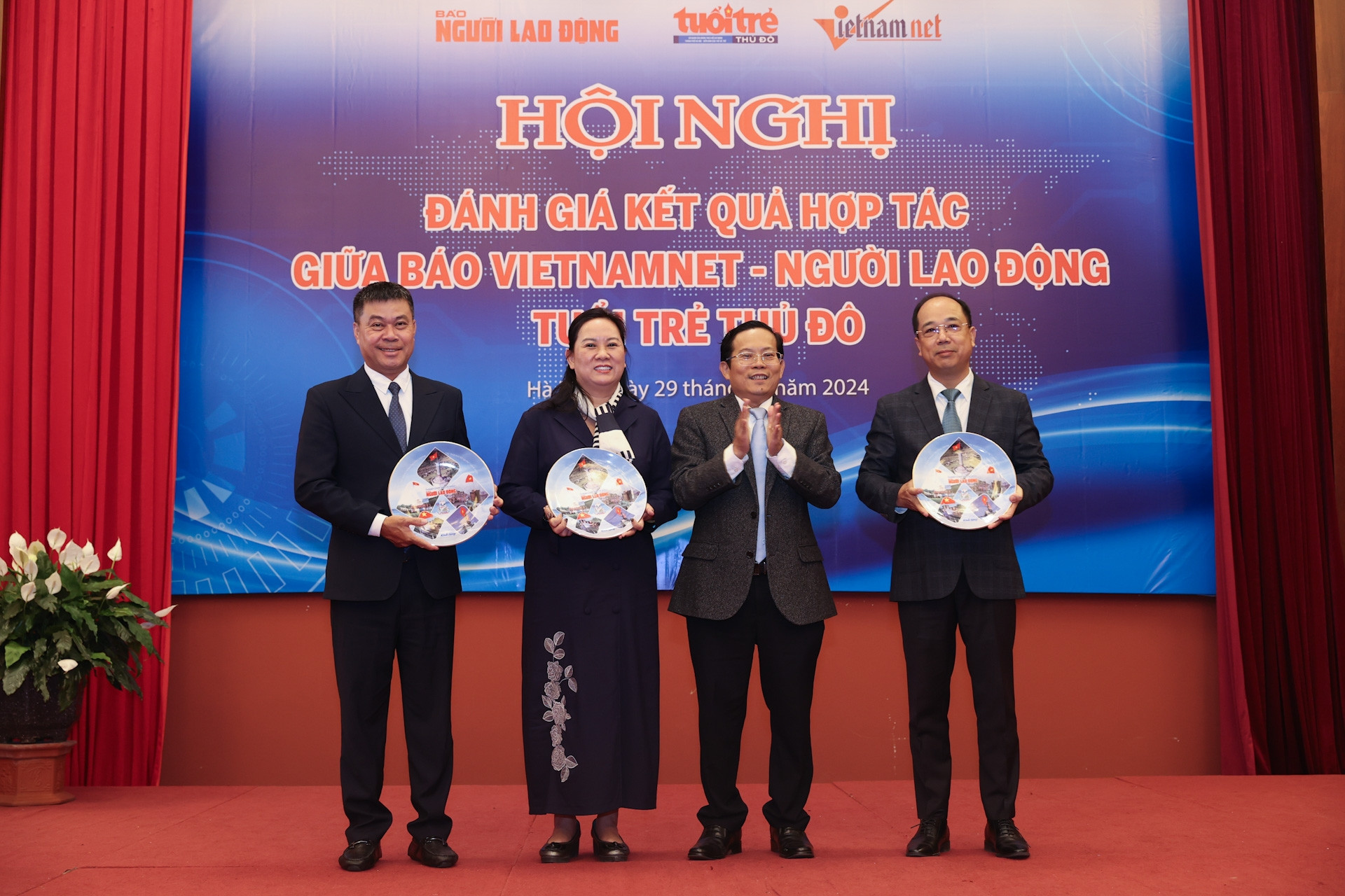 Hợp tác, chia sẻ kinh nghiệm chuyển đổi số trong các cơ quan báo chí