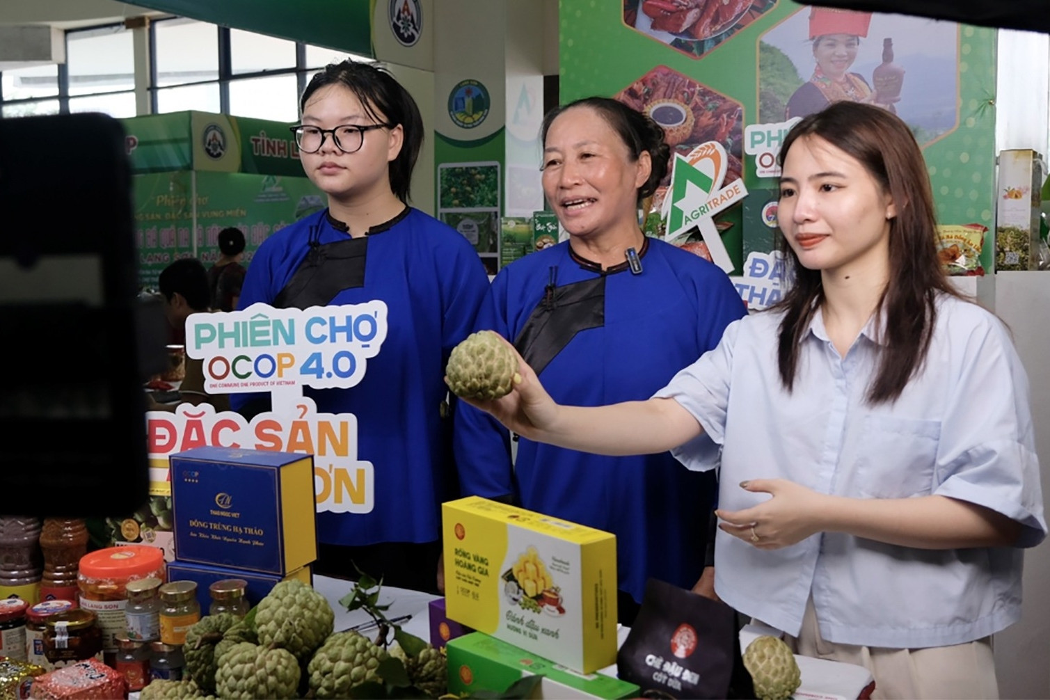 Lạng Sơn: đẩy mạnh tiêu thụ nông sản bằng chuyển đổi số