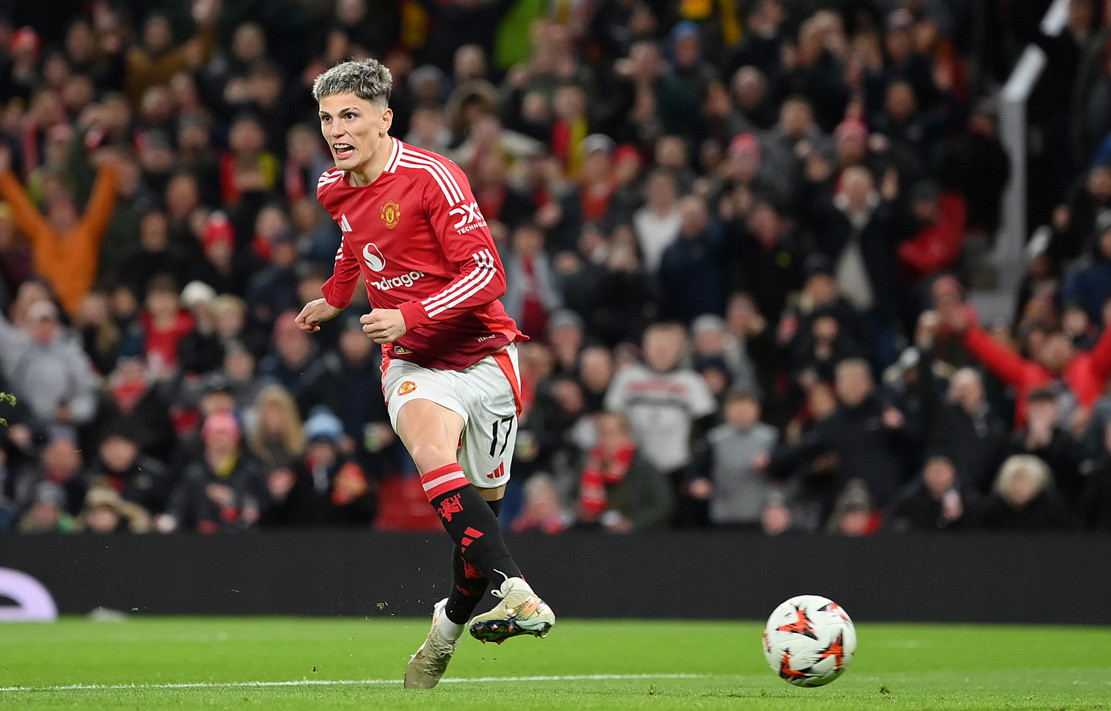 Hojlund bùng nổ, MU thắng trận ra mắt sân Old Trafford của Amorim MU Bodo