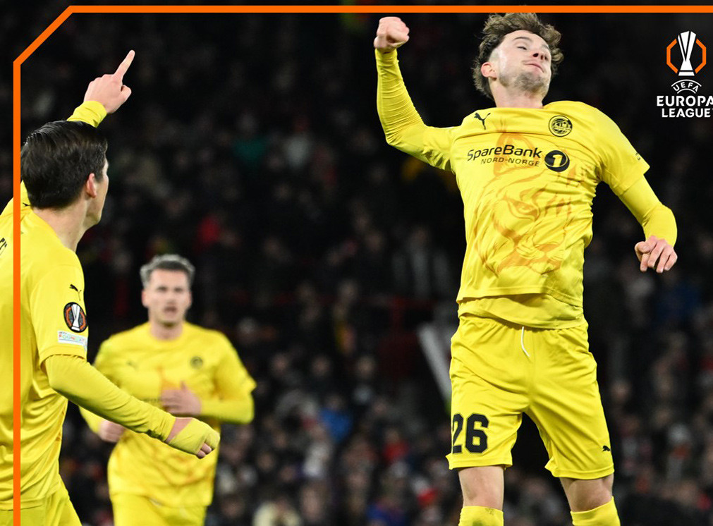 Hojlund bùng nổ, MU thắng trận ra mắt sân Old Trafford của Amorim MU Bodo