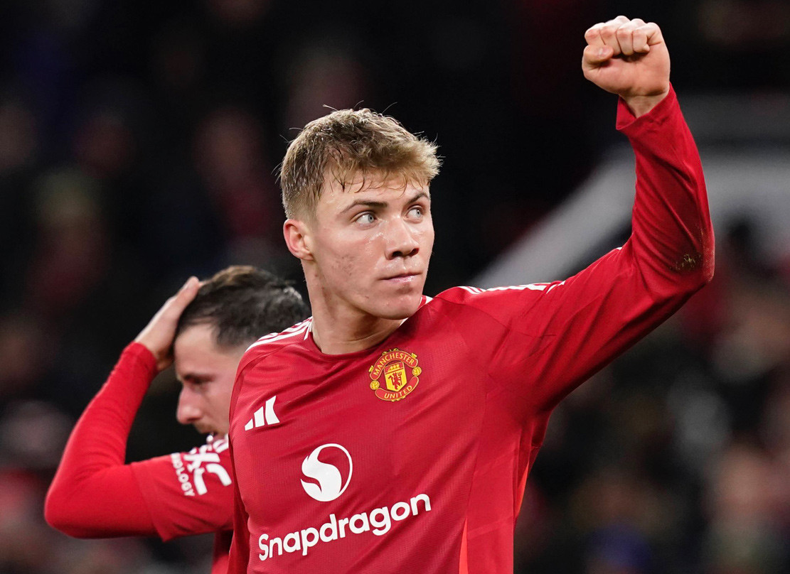 Hojlund bùng nổ, MU thắng trận ra mắt sân Old Trafford của Amorim MU Bodo