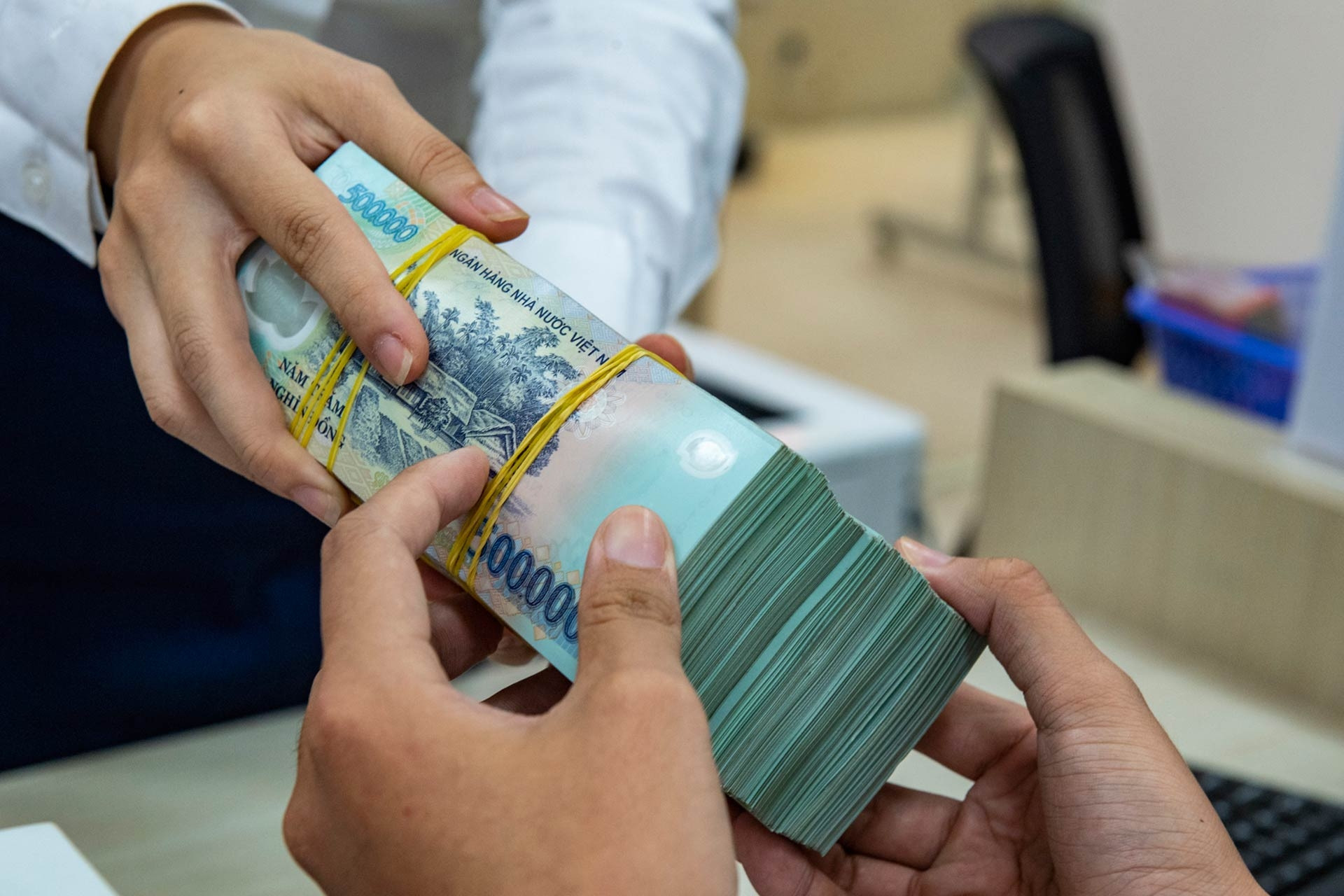 Phát triển chiến lược tài chính toàn diện, đẩy lùi 'tín dụng đen'