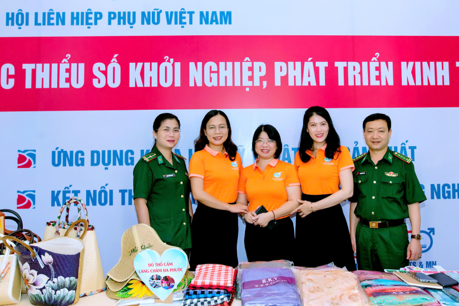 Phú Yên: Nhiều hoạt động thiết thực từ Dự án 8 Chương trình MTQG 1719