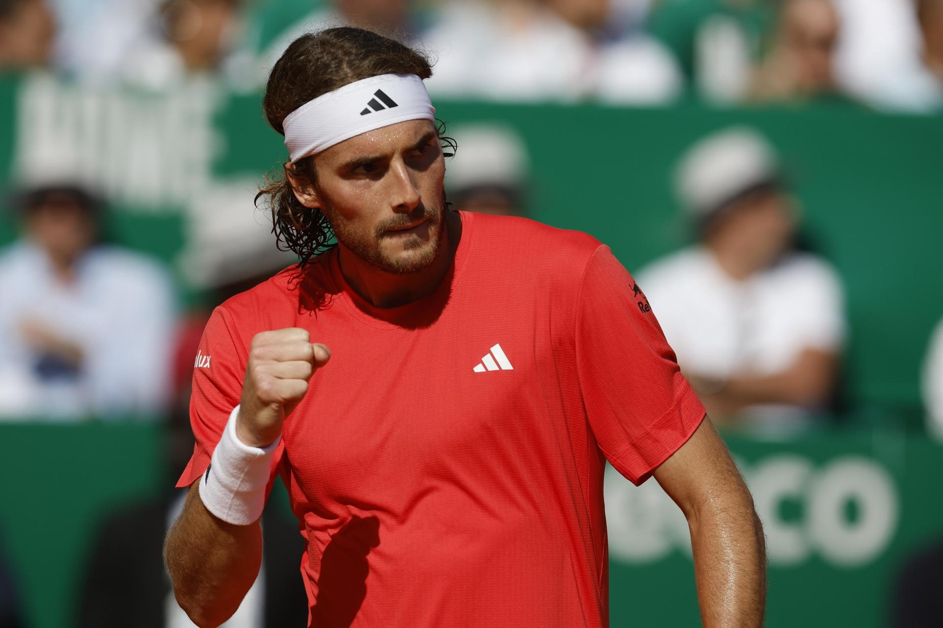 Stefanos Tsitsipas lần thứ 3 vô địch Monte Carlo Masters