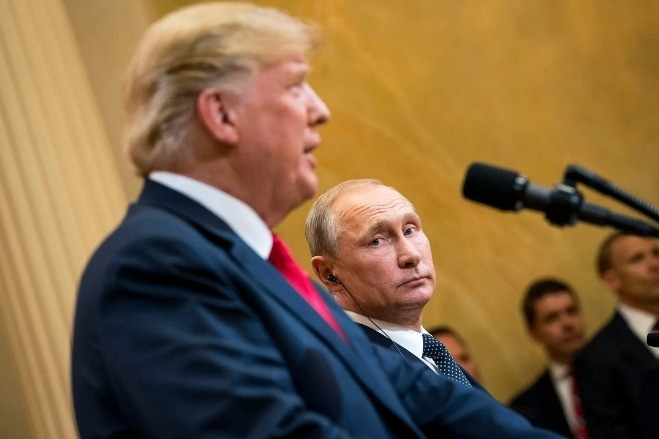 Tổng thống Putin lo ngại về sự an toàn của ông Trump