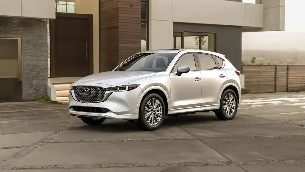 Mazda CX-5 bị tụt hạng trong danh sách xe SUV tốt nhất vì chậm đổi mới