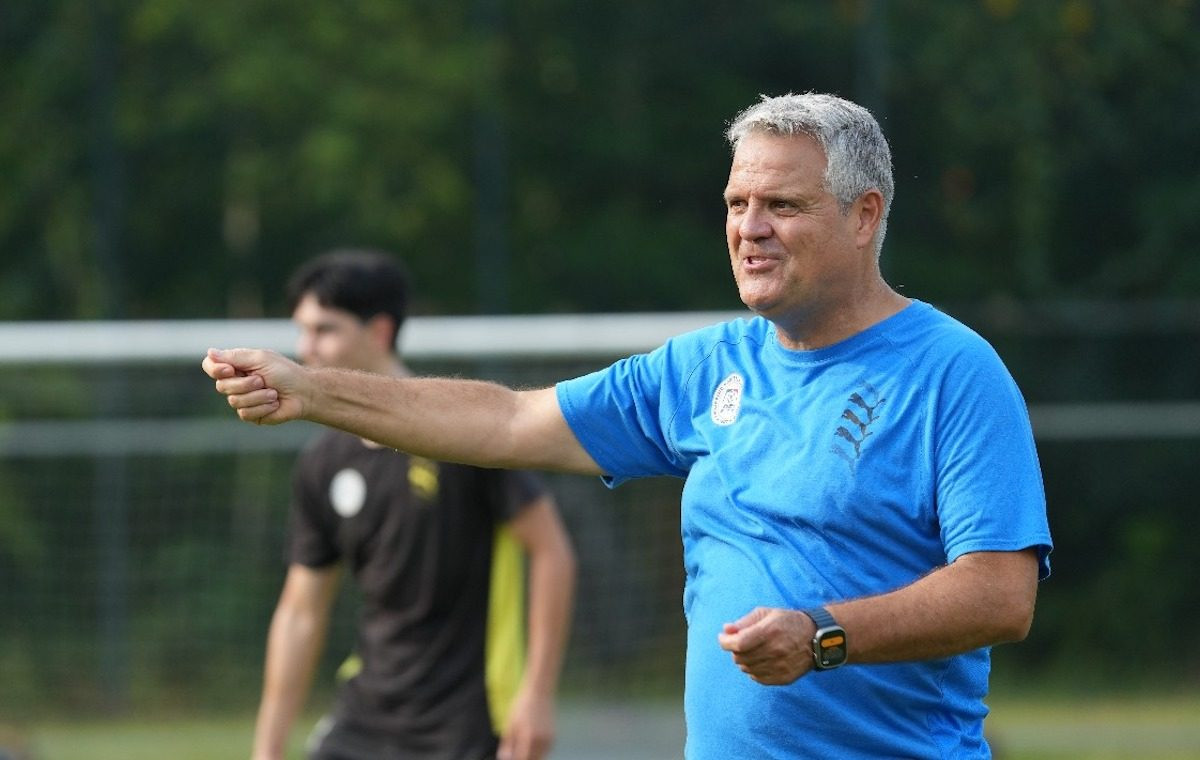 Albert Capellas. PFF