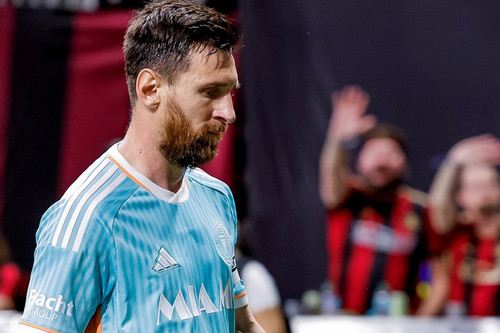 Messi im lặng, Inter Miami thua ngược Atlanta