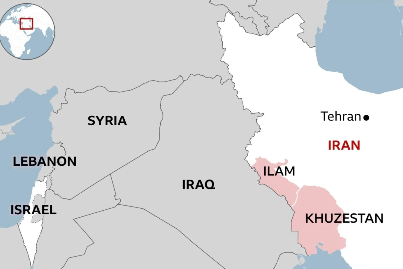 Mỹ cảnh báo không thể kiềm chế Israel nếu Iran tiếp tục tấn công