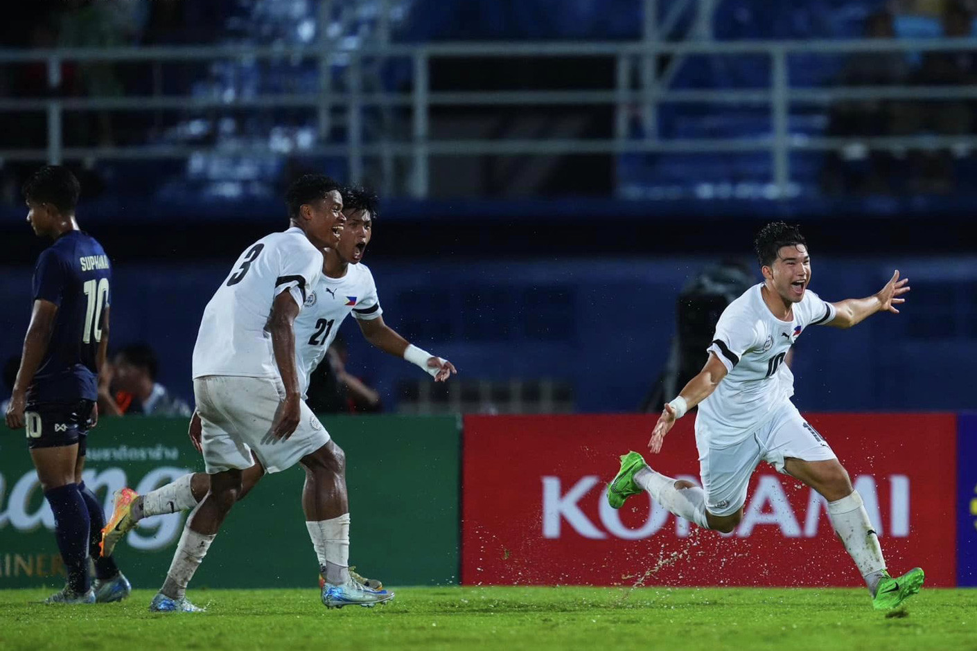 Philippines Thai Lan 2. FAT