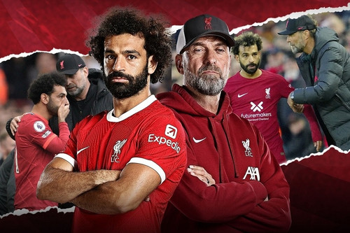 Salah chê Klopp, tuyên bố chẳng học được gì từ ông thầy người Đức