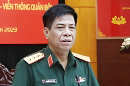 Kéo dài thời gian giữ chức đối với Thượng tướng Nguyễn Văn Nghĩa