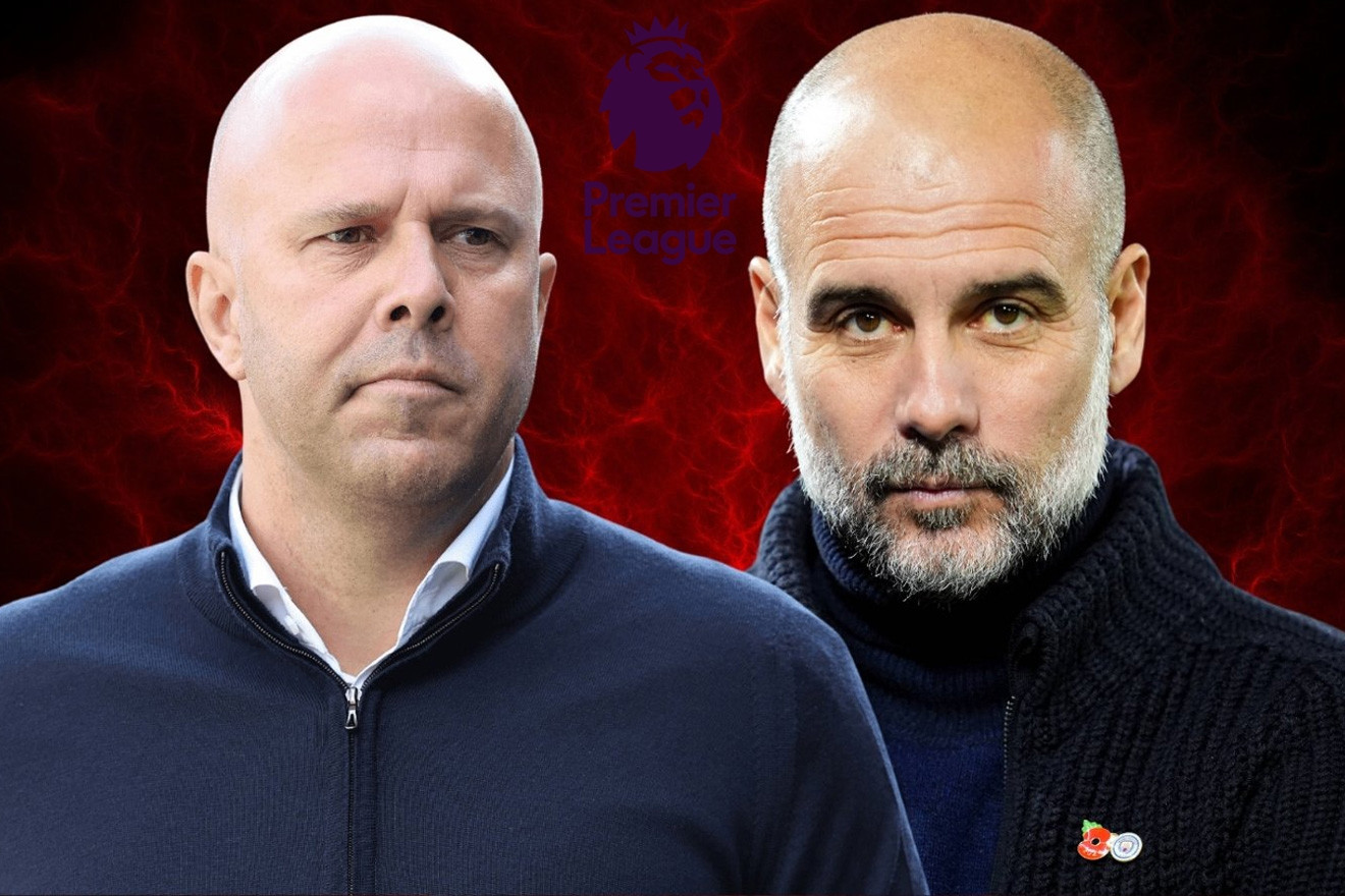 Man City đấu với Liverpool: Khi Pep Guardiola phải bất an