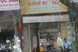 Vụ nghi ngộ độc do ăn bánh mì ở Vũng Tàu: 5 mẫu xét nghiệm đều chứa salmonella